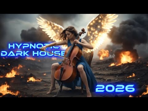 Hypnotic Dark House | Deep Bass Industrial Pressure #edm