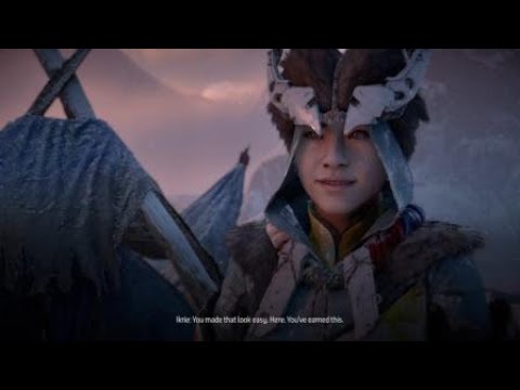Horizon: The Frozen Wilds - Ikrie’s Challenge Guide (Hard/Very Hard Difficulty)