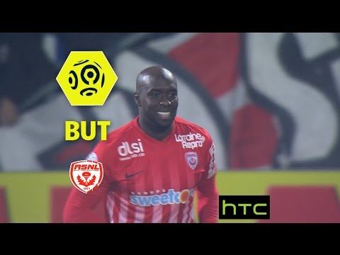 But Issiar DIA (80') / AS Nancy Lorraine - FC Metz (4-0) -  / 2016-17