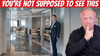 The Secret World of VIP Suites Cruises Don't Want You to Know About