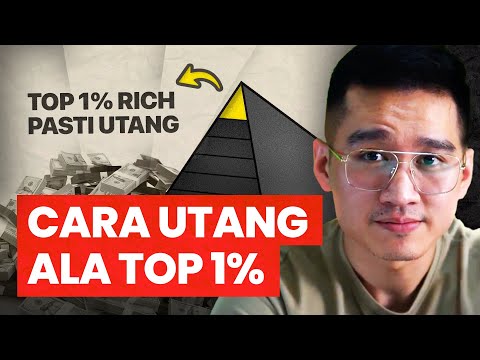 Belajar HUTANG ala Orang Kaya