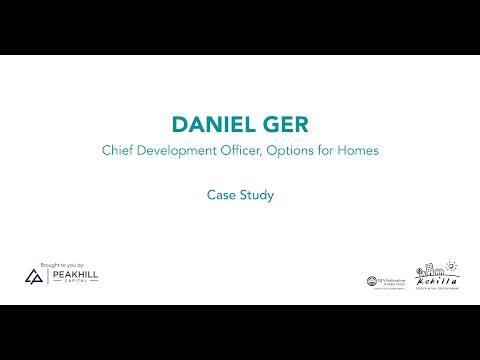 Synagogues and Parking Lots: Case Study by Daniel Ger