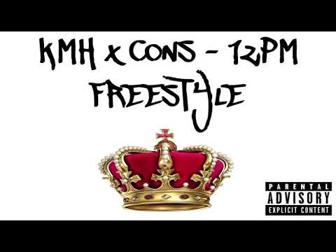 KMH x CONS - 12PM Freestyle