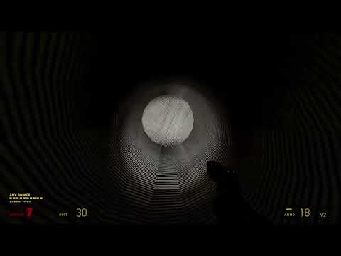 Half-Life 2 (Walkthrough) - Route Kanal