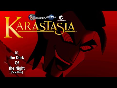 "KarastaSia" - ♪ In the Dark of the Night ♪ (Castilian) 🇪🇸