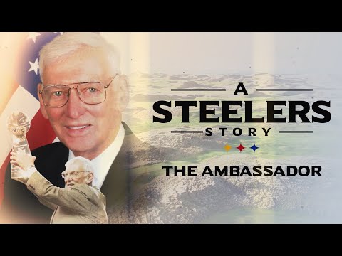 A Steelers Story: The Ambassador | Pittsburgh Steelers