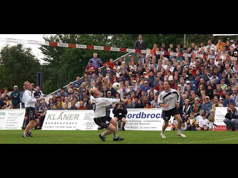 Trailer Faustball-DM 2021