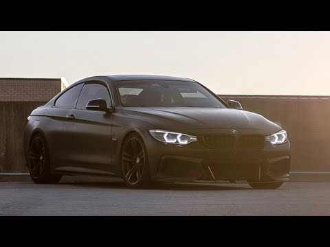 Thumbnail for Modified BMW F32 435i xDrive - FULL MOD LIST / WALKAROUND by BMW, IDrive