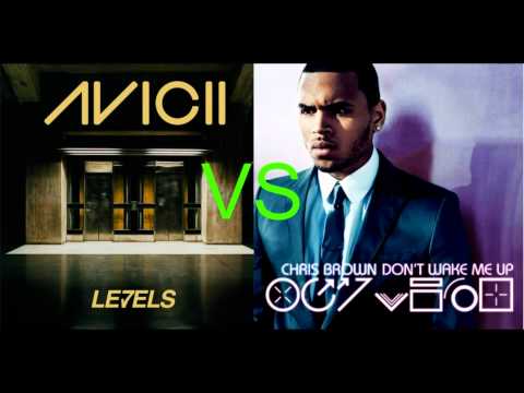Chris Brown ft Avicii - Levelling Up