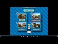 Races Rescues And Runaways DVD Menu