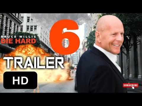 McClane: Die Hard 6 (HD) Trailer #2 - Bruce WIllis, Jai Courtney | John McClane Movie's