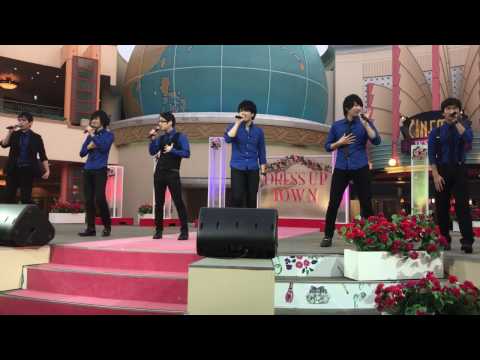 ジョージクリーミー 2017/3/18 舞浜IKSPIARIにて