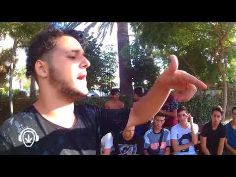 DAYSUKE vs MC BORCH - 8vos / FMRDS BATTLE (FECHA 1)