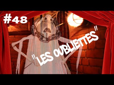 Les oubliettes