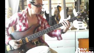 Video thumbnail for Ibanez MC824 '78 Rare and excellent! by Bass Japan Direct