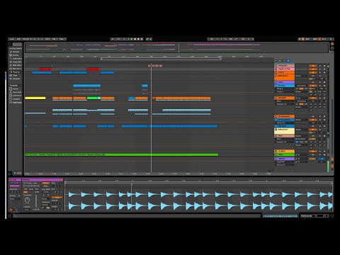 Gat Decor - Passion (Naked Mix 1992) [Ableton Remake]