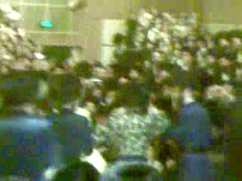 Modzitz-Seret Viznitz wedding pt 14 (Mitzva Tanz - Sereter)