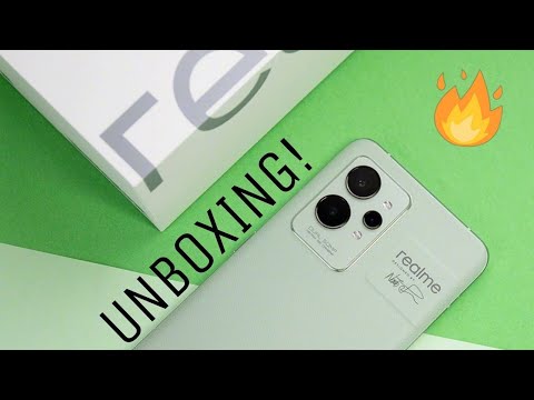 Realme GT2 Pro unboxing & *Quick look*