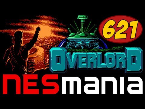 621/714 Overlord - NESMania