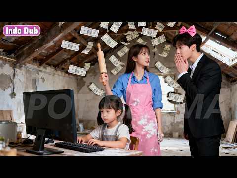 Gadis jenius 6 tahun bantu ibunya yang diusir, hasilkan 10 miliar & beri suami CEO dalam 3 detik!