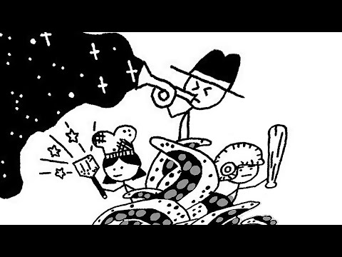 CTHULHU, BUT FUNNY | Shadows Over Loathing - Part 1