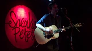 Mark Morriss - Sleazy Bed Track in Edinburgh