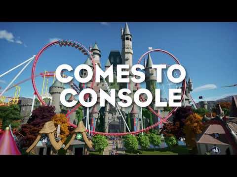 Видео № 0 из игры Planet Coaster — Console Edition [PS5]