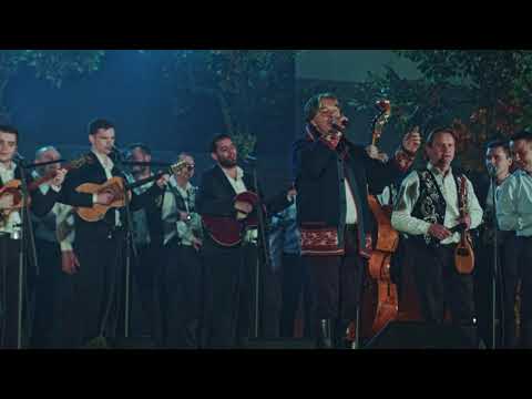 Svi sudionici 15. Glazbenog Festivala Šokačke Pisme - Naši stari šokci i šokice