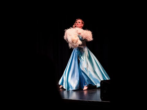 Camilla Cream at Bosom Buddies Burlesque (May 2021)