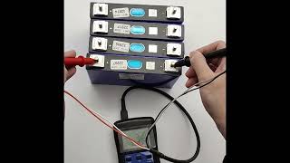 LF32 Prismatic Lithium Iron 3.2V 32Ah LiFePO4 Cell