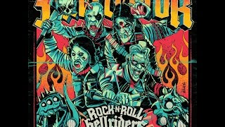 Interceptor - Rock`n`Roll HellRiders (Full Album)
