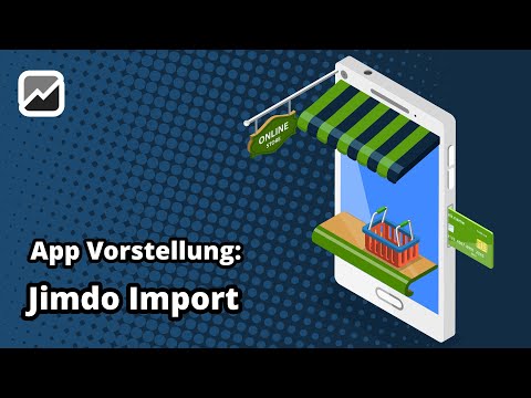 tricoma - Jimdo Schnittstelle / Warenwirtschaft / ERP / Import - Rechnungsverwaltung