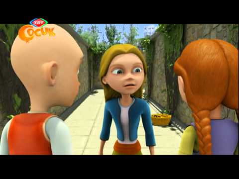 Keloğlan - Labirent