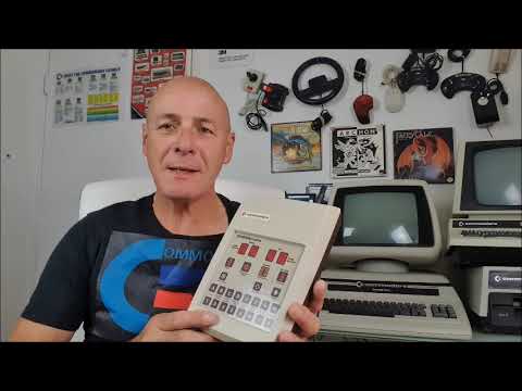 Commodore Cave CHESSmate