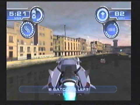 Spy Hunter 2 Playstation 2