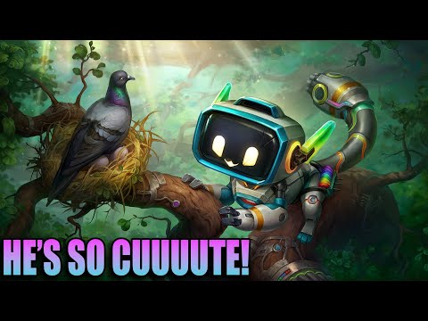 ROBO RAT MIGHT BE THE CUTEST THING IN SMITE AHHHHHH - Masters Ranked Duel - SMITE