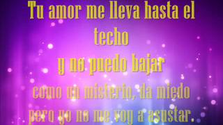 HASTA EL TECHO CHOCQUIBTOWN  LETRA