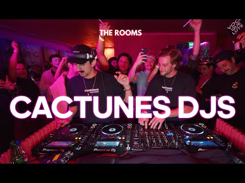 PINQROOM #2 - Cactunes Djs (25/05/23 - PINQ-SP)