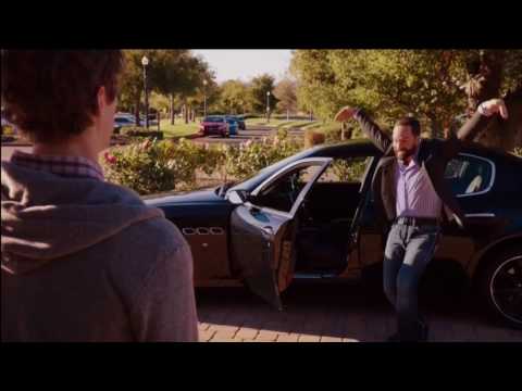 Russ Hanneman from Silicon Valley: I have doors that open like this, not like this