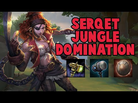 TOTAL DOMINATION | SERGET JUNGLE | S7