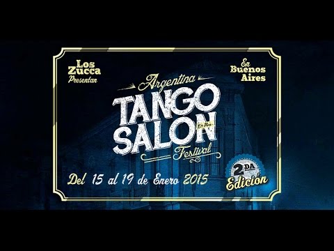 Christian Marquez & Virginia Gomez, 3-3, ARGENTINA TANGO SALON 2015