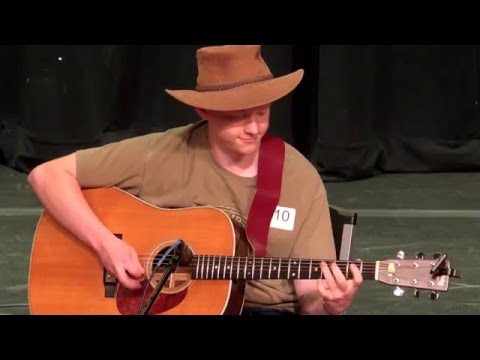 James McDowell - Red Wing (6th Place)