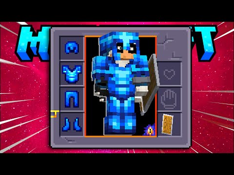 LA MIA NUOVA ARMATURA LEGGENDARIA - MODCRAFT EP. 47