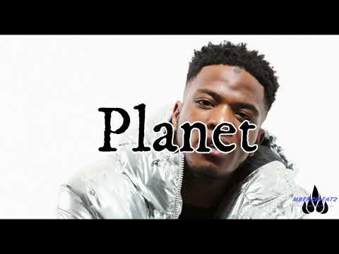 Niska X Damso X Kalash Criminel Type Beat ''Planet'' - (Prod. by Mbengibeatz)
