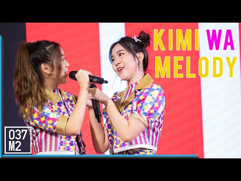 190721 BNK48 Pun & Bamboo - Kimi wa Melody @ The One Day CentralPlaza Nakhon Ratchasima [4k60p]