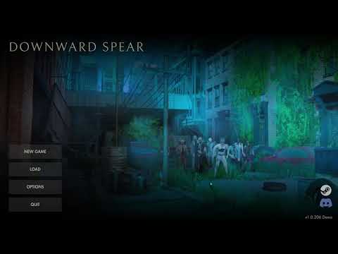 An Isometric Real Time with Pause Resident Evil? Kinda! – Downward Spear Demo –