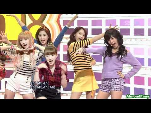 SNSD Yuri oppareul saranghae compilation