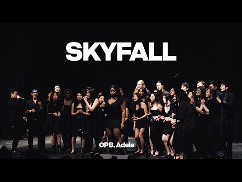 Choral Reef - Skyfall (Adele)