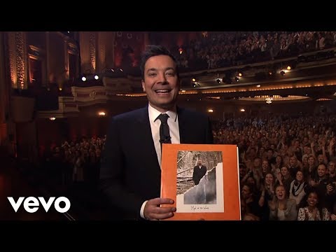 Say Something Live From The Tonight Show Starring Jimmy Fallon