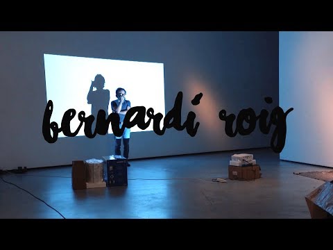 Els Entusiastes - Bernardí Roig - IB3